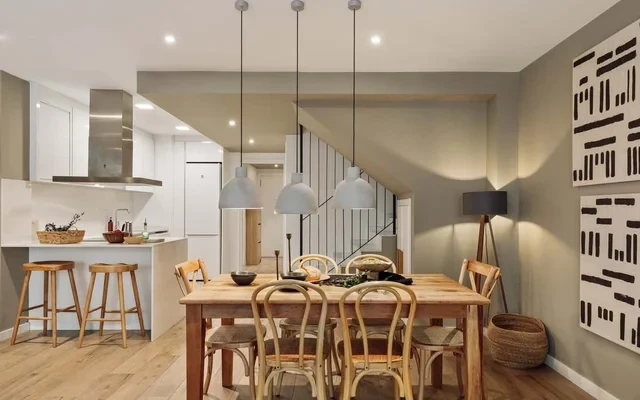 Chalby - 4 bedrooms in Eixample Esquerra 2