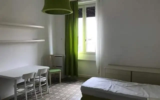 TRILOCALE VERDE Via Ripamonti - 2 camere 4 piano 2