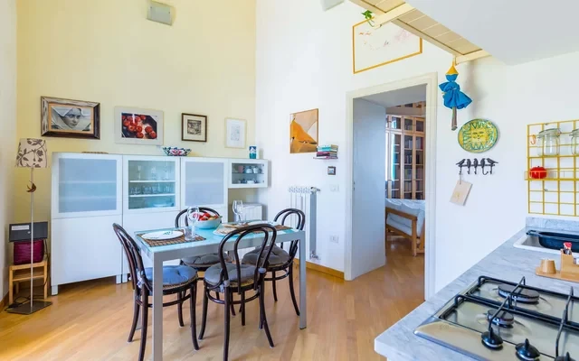 Montemiletto a Panoramic Nest by Napoliapartments 4