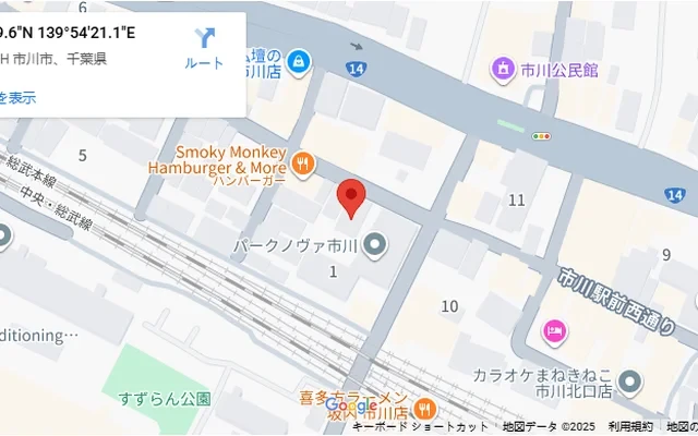 The Park Hive Ichikawa 1