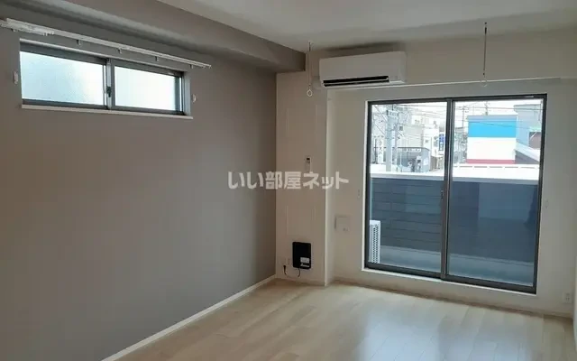 Star Light 2階 - Kanuma student accommodation - 2階 - 1K