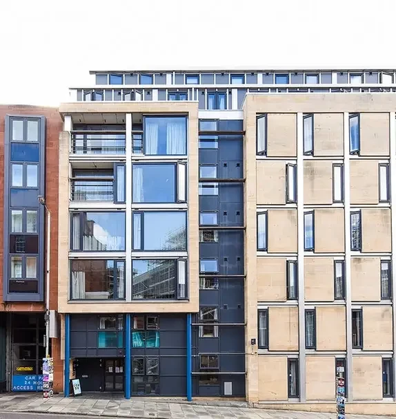 Portsburgh Court