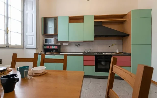 De Gradi Two Bedroom Apartment In Monza Near Milan 3