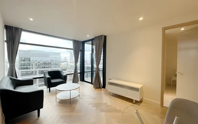 FH-Principal Place - London student accommodation - 1 Bedroom 1 Bathroom Flat1303