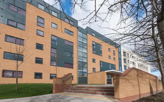 Stoke Student Village 2