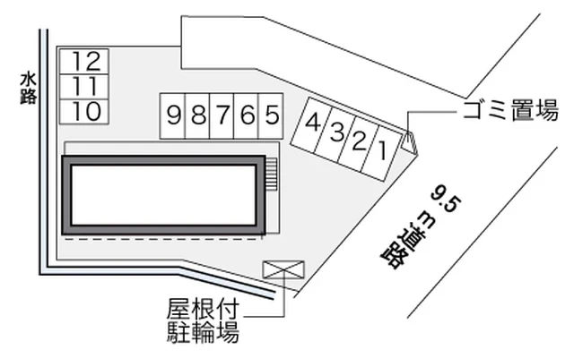レオパレスヤマヒコ 2
