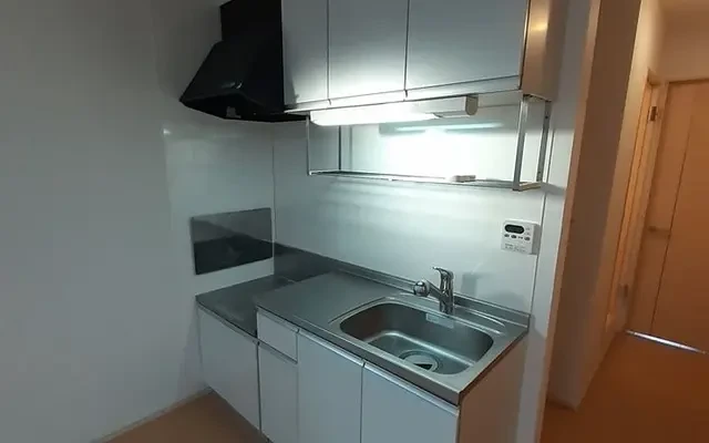 ミルト 2階 - Fukuchiyama student accommodation - 2階 - 1LDK