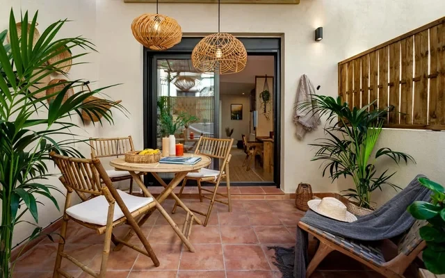 Batam - 1 bedroom and terrace in Gracia 0