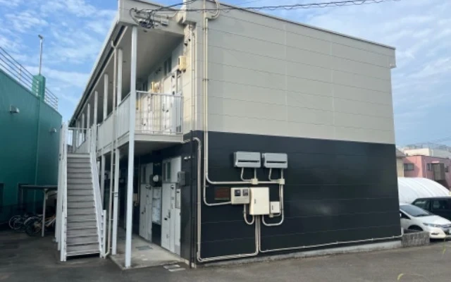 レオパレス吉野川 0