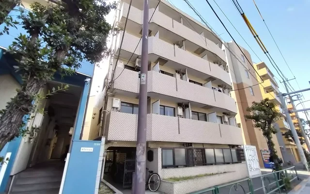 AP83 Cherry House 103 (Tokyo Metropolitan University) 0