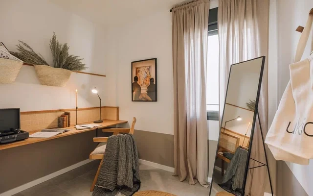 Atalaya - 2 bedrooms in Eixample Esquerra 3