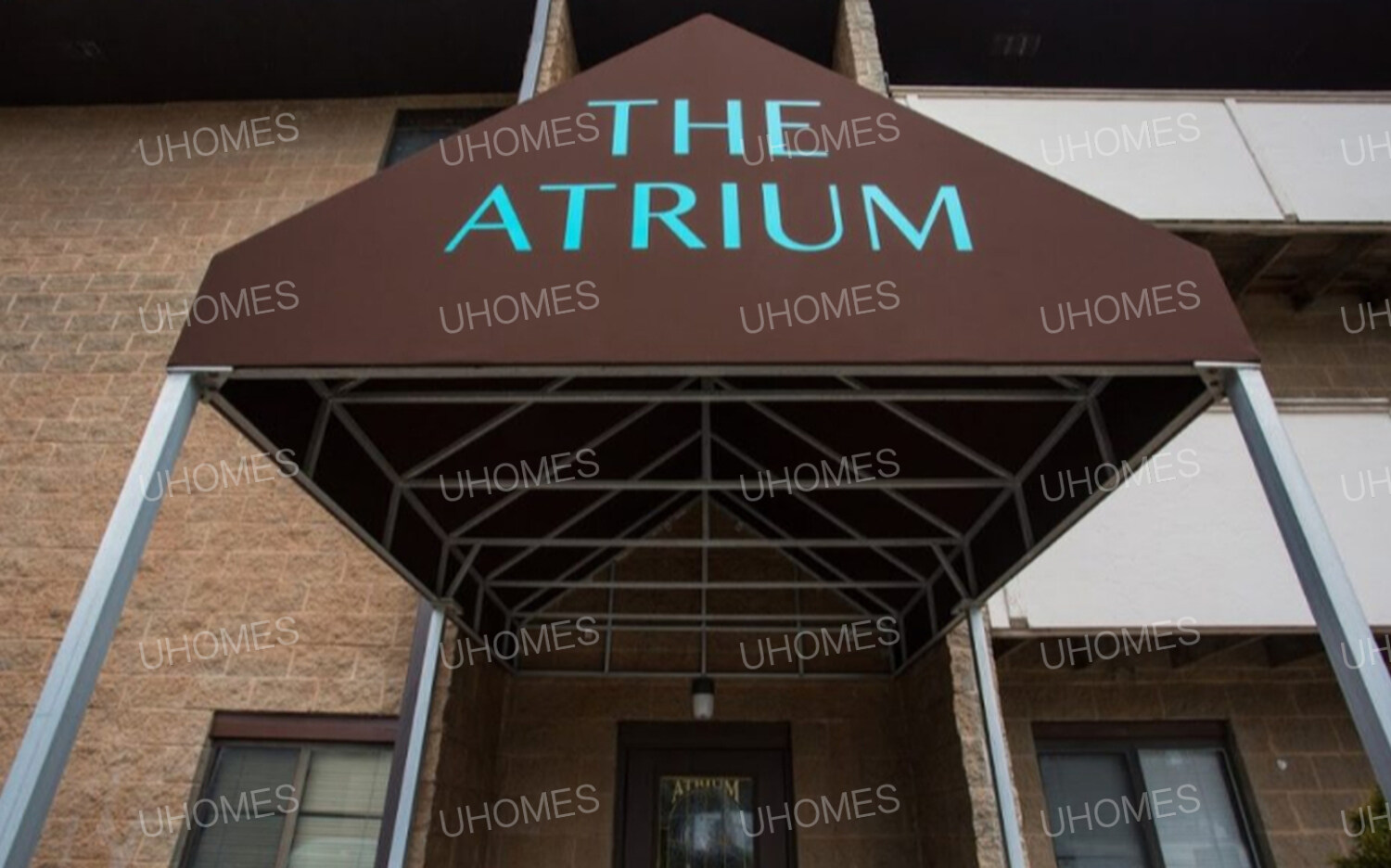 the atrium urbana