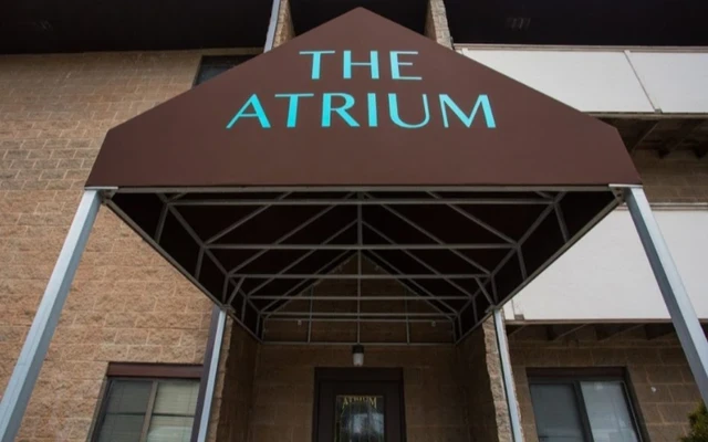 The Atrium Urbana 0