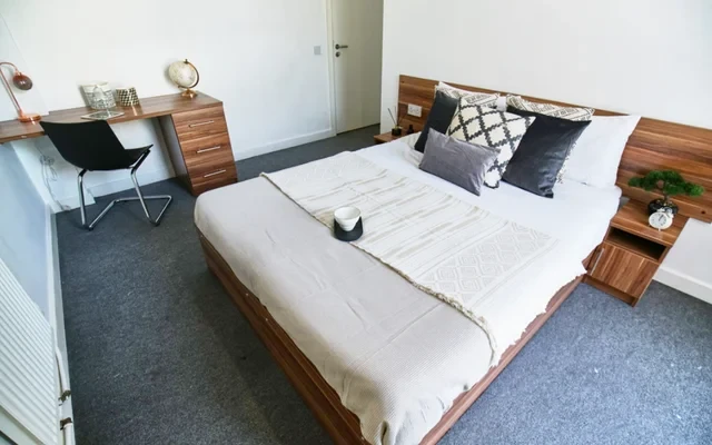 Windsor Court - Liverpool student accommodation - 2 Bed Apartment - Single Occupancy