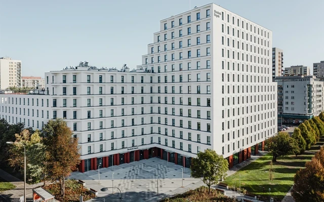Student Depot Warszawa Wilanowska 0