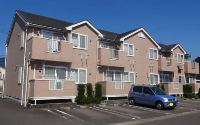 ガーデンヒルズA 1階 - Taku student accommodation