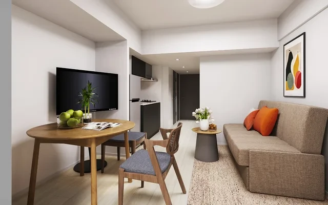 DASH LIVING RYOGOKU EAST 3