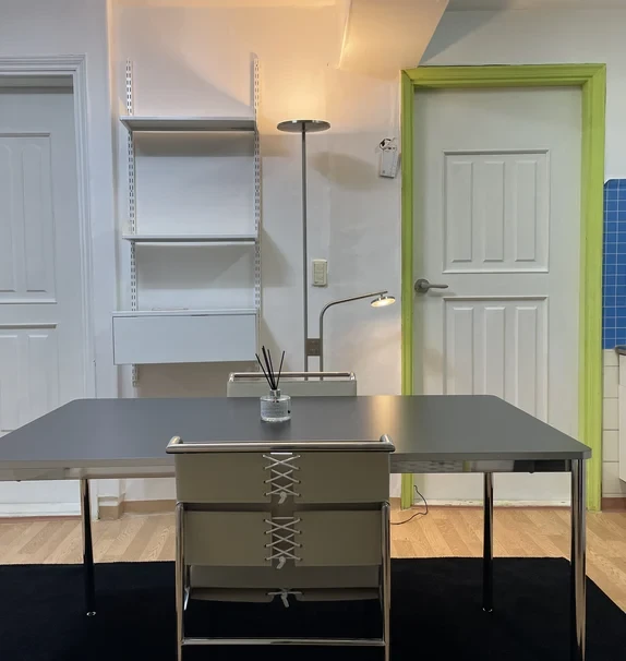 #72 Shinchon, Two-Bedroom Apartment with Furniture
