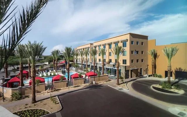CIRQ 44 Apartments - Phoenix student accommodation