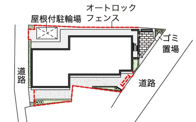 レオパレスシュークル 2