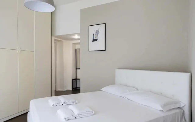 Elegante Bilocale in Zona Risorgimento 2