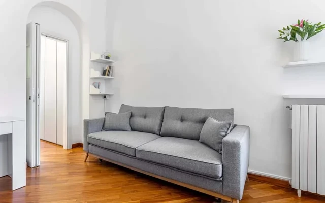 Charming 1-bed flat near Duomo di Milano 4