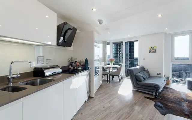 Altitude Point, Alie Street, Aldgate, London, E1 8NF 0