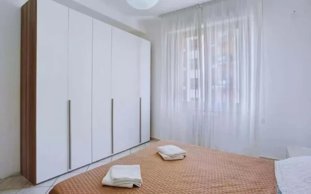 Trilocale - Via Andrea Doria Nova Milanese 4