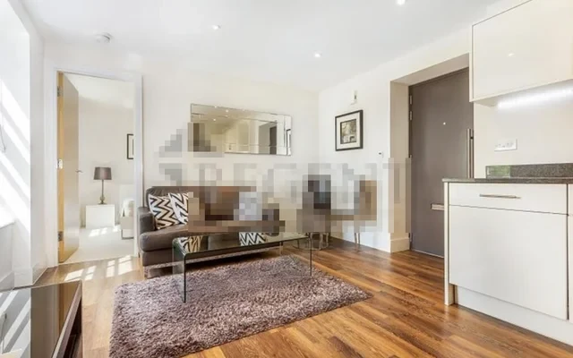 RL-Ashlar Court - London student accommodation - 1 Bedroom 1 Bathroom