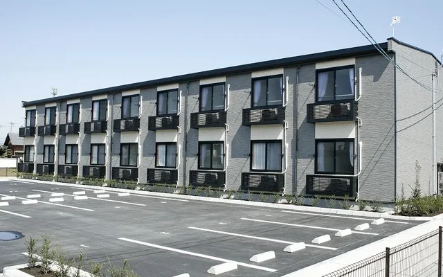 レオパレス島田 3