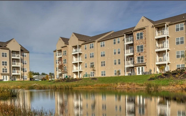 THE GRANDE APARTMENT 1