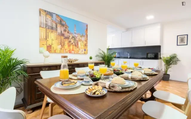 apartment near Rua 19 - Espinho student accommodation