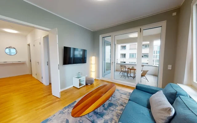 Apartment in Kreuzberg, Berlin 1