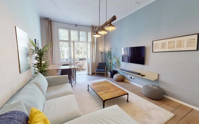 Apartment in Kreuzberg, Berlin 0