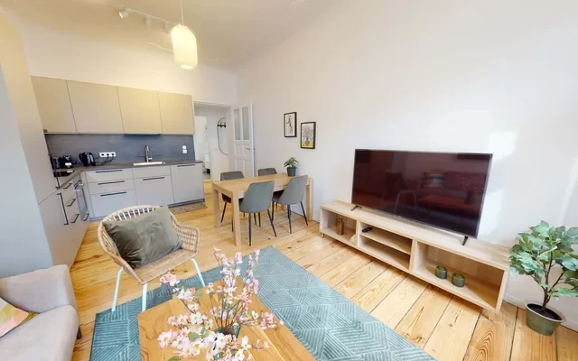 Apartment in Neukoelln, Berlin 1