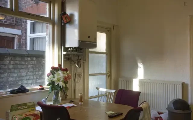 Likeable double bedroom near The University of Manchester 2