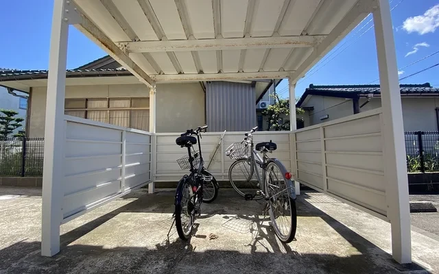 レオパレスサンハイム大浜 - Nomi student accommodation - 205号房间(带独立厨房)