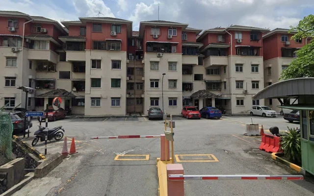 Tulip Apartment @ Pandan Indah 0