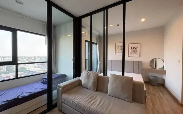 Niche Mono Sukhumvit Bearing - Amphoe Mueang Samut Prakan student accommodation