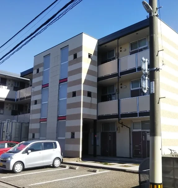 レオパレスランメグ