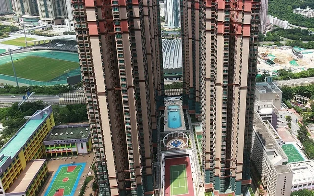Tseung Kwan O·Nan Fung Plaza 0