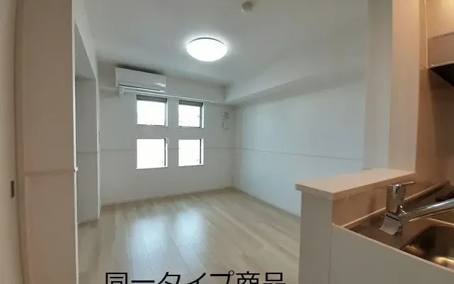 ヒカルサ新潟関屋 104号室 - 니가타시 학생 숙소 - 104 - 1LDK