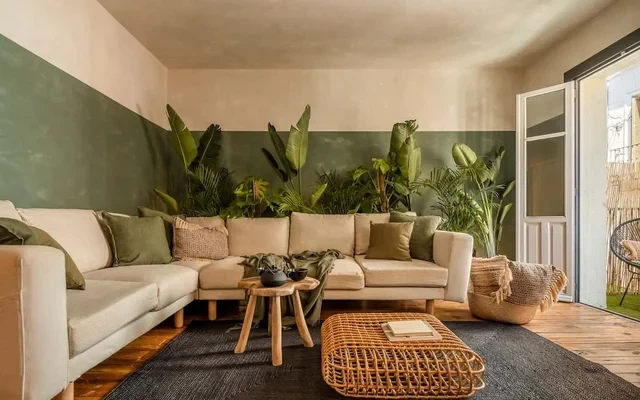 Indah - 2 bedrooms in Centro 0