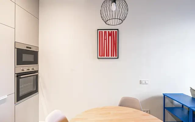 studio in Sant Antoni (Eixample) 1