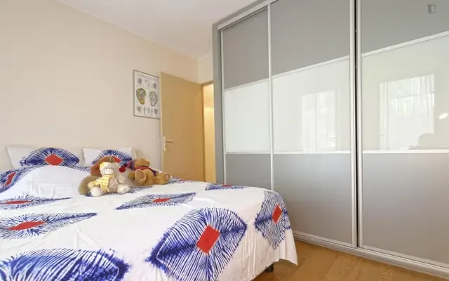 Great bedroom near Comédie Tour Eiffel theater 4