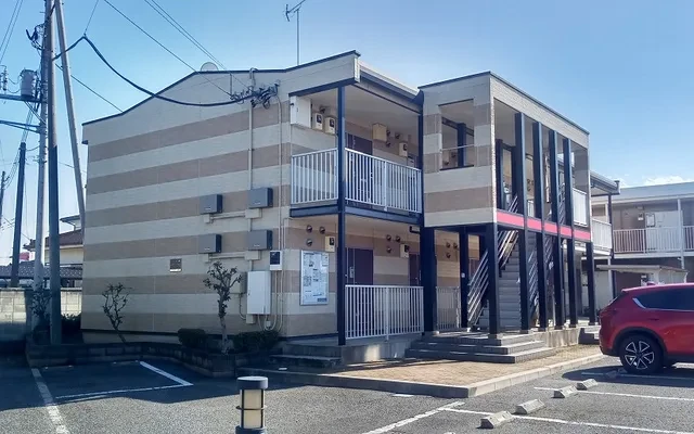 レオパレスハッピーヴィラⅡ 0