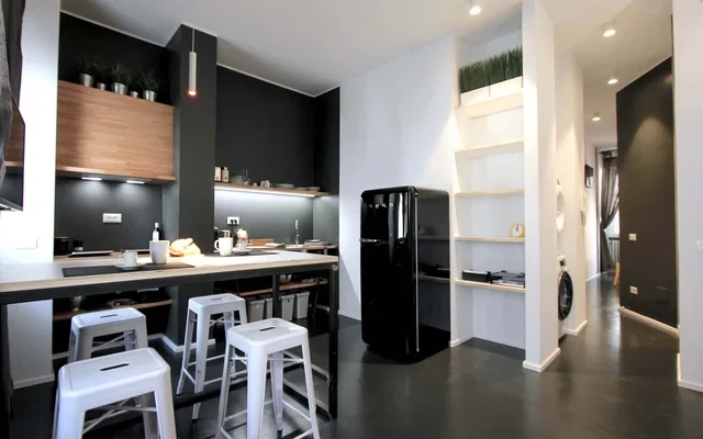 Apartment in Via Caccialepori, Milano for 45 m² with 1 bedrooms 0