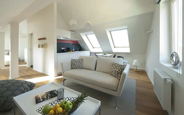 Apartment - TYP D 0
