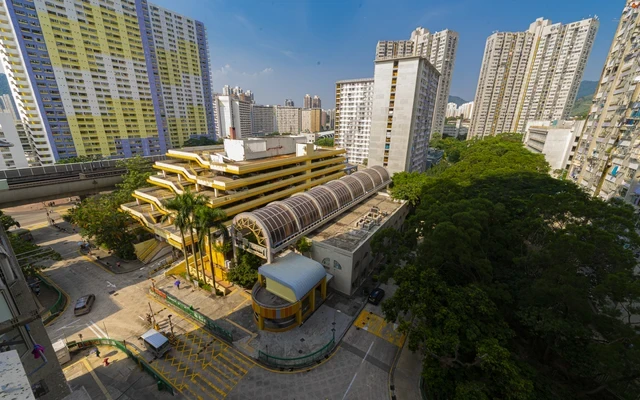 Shatin | Fresh Apartment 3