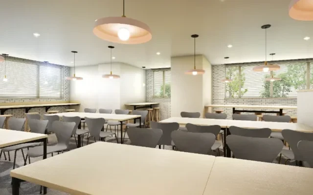 (Tentative name) UniLife Kansai University Student Residence [Meals Included] 2